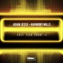 Adam Jesse - Harmony Mills - Free (Original Mix)