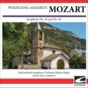 Sudwestfunk Symphony Orchestra Baden-Baden - Mozart - Symphony No. 38 KV 504 in D major (\