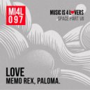 Memo Rex, PALOMA. - Change (Original Mix)