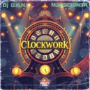 Dj D.A.N.I. & M3SSDI3N3R - Welcome To The Clockwork Show (Original Mix)