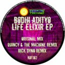 Bodhi Adityo - Life Elixir