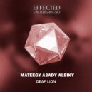 Deaf Lion - MATEEGY A3ADY ALEIKY (Original Mix)