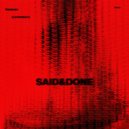 Öwnboss & Glockenbach - Said & Done (Extended Mix)