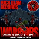 Oneder & Telicity & TDW - Make Drum & Bass (Original Mix)