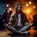 Lofi Gaming & Tranquil Meditative State & Quiet Meditation Music - Meditative Urban Lines ()