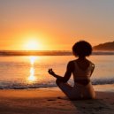 Ritmo del cosmos & Meditación de Luna Llena & Agua Mantra - Sondios De Ritmo Tranquilo ()