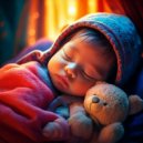 Nighttime Lofi & Baby Lullaby Music & Baby Lullaby Music Experts - Gentle Vibes for Baby's Nighttime