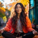 Asian Lofi & Meditation Soundtracks & Meditation Spirit - Tranquil Beats for Mindful Reflection ()
