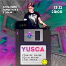 Yusca - Live Disketta Lounge 2024.12.13