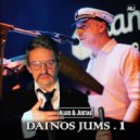 Algis & Justas - Pyko Senis Ant Bobutės