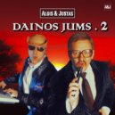 Algis & Justas - Teologės Eurovizinė Daina ()