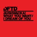 Bushwacka! - What You Want