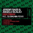 Angelo Scalici & Jeremy Bass - Discoman