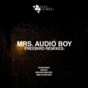 Mrs. Audio Boy - Modulated Atomic Space
