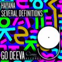 Several Definitions - Hayana