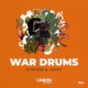 Johny, SynCode - WAR DRUMS (Original Mix)