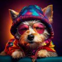 Binaural Dream & Sleep Music For Dogs & Soft Dog Music - Gentle Morning Dog Vibes