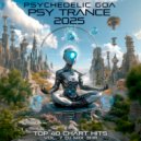 DoctorSpook & Goa Doc & Psytrance - Psychedelic Goa Psy Trance 2025 Top 40 Chart Hits, Vol. 7