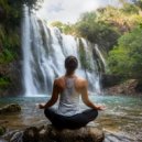 Emociones Positivas Maestro & Mundo de Meditación Mindfulness & Ruido brillante para la meditación - Armonías Lofi Conscientes