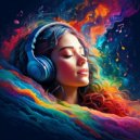 Binaural Landscapes & Deep Sleep Music Savasana & Light Flame Lullaby - Nighttime Melodic Sleep ()