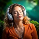 Binaural Calm Heal Great & Relaxing Zen Music Ensemble & Relaxing Music Orchestra - Blissful Melodic Chords ()