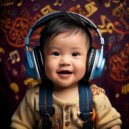 Binaural State & Baby Peace Music & Active Baby Music Workshop - Subtle Melodic Notes ()