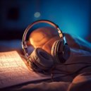 Secret Zen Garden & Sleeping Moon & Sleeping Jazz Music - Subtle Melodic Sleep ()