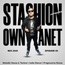 STASHION - OWN PLANET #_50 (2025)
