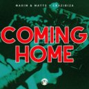 Crazibiza, Maxim & Matte - Coming Home (Original Mix)