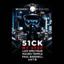 51CK - My Step (SNTØ Remix)