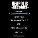 Mr.lucky & Tech C & TC Dj & Rosmery Dj - Xtra Time Dax (Original Mix)