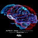 ALPHA21, Venao - Tour of the Human Mind