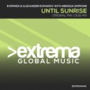 Eximinds, Alexander Komarov with Nerissa Simmone - Until Sunrise