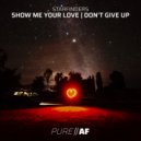 Starfinders - Don\'t Give Up (Original Mix)