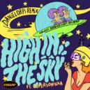 Abdon, Sebastian Rivero feat. SUPERSONIKKA - High In The Sky