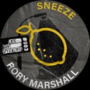 Rory Marshall - SNEEZE (Radio Edit)