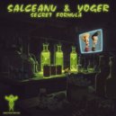 Salceanu, Yoger - Black Tar (Original Mix)