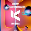 Gustaff, Alessandro Diruggiero - She Wants More (Original Mix)