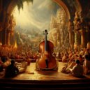 Binaural Beats White Noise & Psychedelic Meditation Music & Quiet Meditation - Meditative Strings Flow