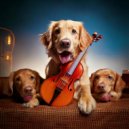 40 Hz Guru & X-Ray Dog Music & Music for Dogs Prime - Strings for Dog Relaxation ()