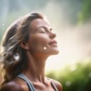 Sonidos de fuego de la naturaleza chisporroteante & Playa Aurora & Sonidos de fuego de resplandor br - Estados Armónicos De Meditación