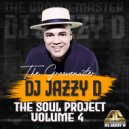 DJ Jazzy D The GrooveMaster - Mysterious Girl (Remix)