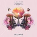 Tryger, NAASA - Cosmic Rays