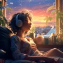 Chill Hop Beats & Hip Hop Lofi & Lofi Relaxation Excellence - Ambient Lofi for Calming Escape ()