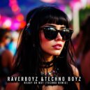 Raverboyz & Techno Boyz - Ready Or Not (Radio Edit)