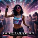Raverboyz & Techno Boyz - Just Dance (Radio Edit)