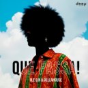 N.E.O.N, Dellahouse - Que Passa! (Original Mix)