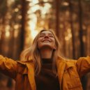 Relaxing Music Group & Relaxing Music for Reading & Pure Relaxation Serenity - Relaxing Serenity Daily Tunes
