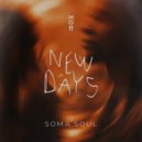 Soma Soul, Rondo Mo - Tidal Waves (Original Mix)