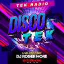 DJ Roger More - Disco Tek ()